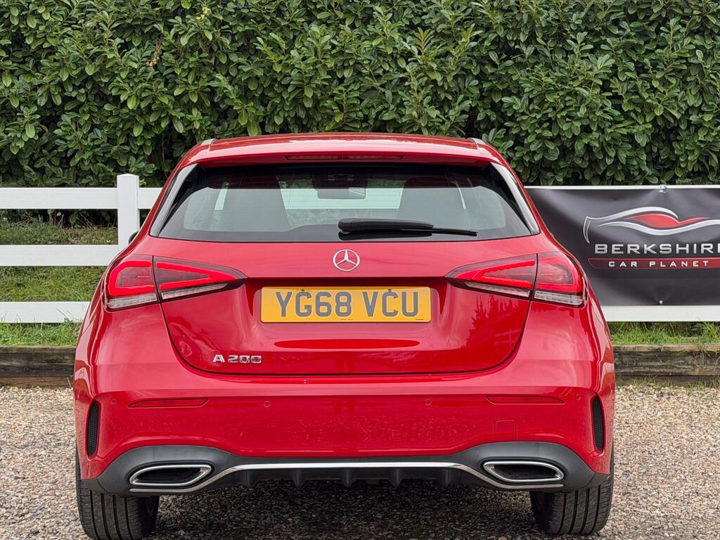 2018 Mercedes-Benz A Class thumbnail 10