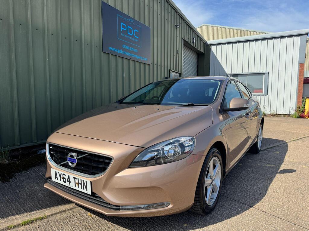 Volvo V40 Hatchback 1.6 T2 ES Euro 5 (s/s) 5dr