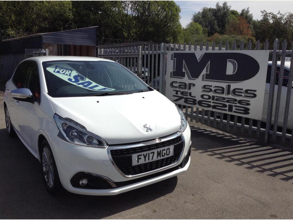 Peugeot 208 Hatchback 1.2 PureTech Allure Euro 6 5dr