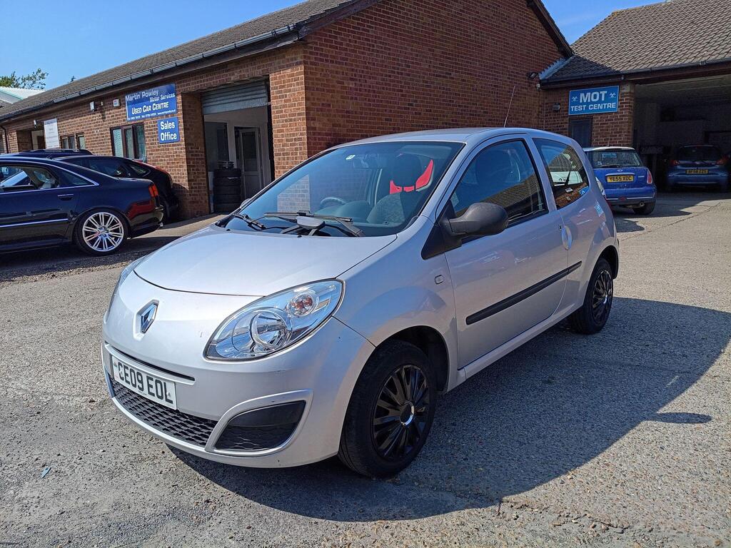 Renault Twingo Hatchback 1.2 Freeway Euro 4 3dr