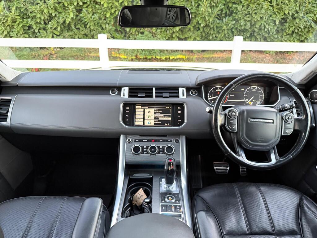 Land Rover Range Rover Sport 3.0 SD V6 Autobiography Dynamic Auto 4WD Euro 5 (s/s) 5dr thumbnail 6
