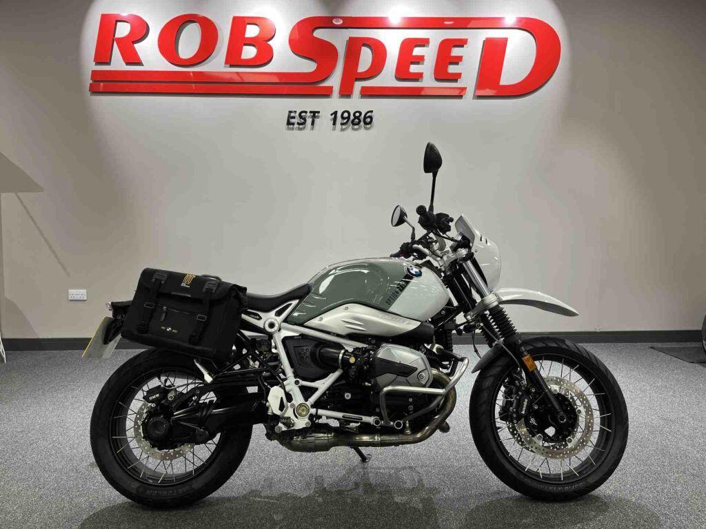 BMW R nineT Urban G/S