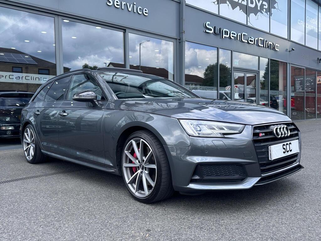 Audi S4 Avant Estate 3.0 TFSI V6 Tiptronic quattro Euro 6 (s/s) 5dr