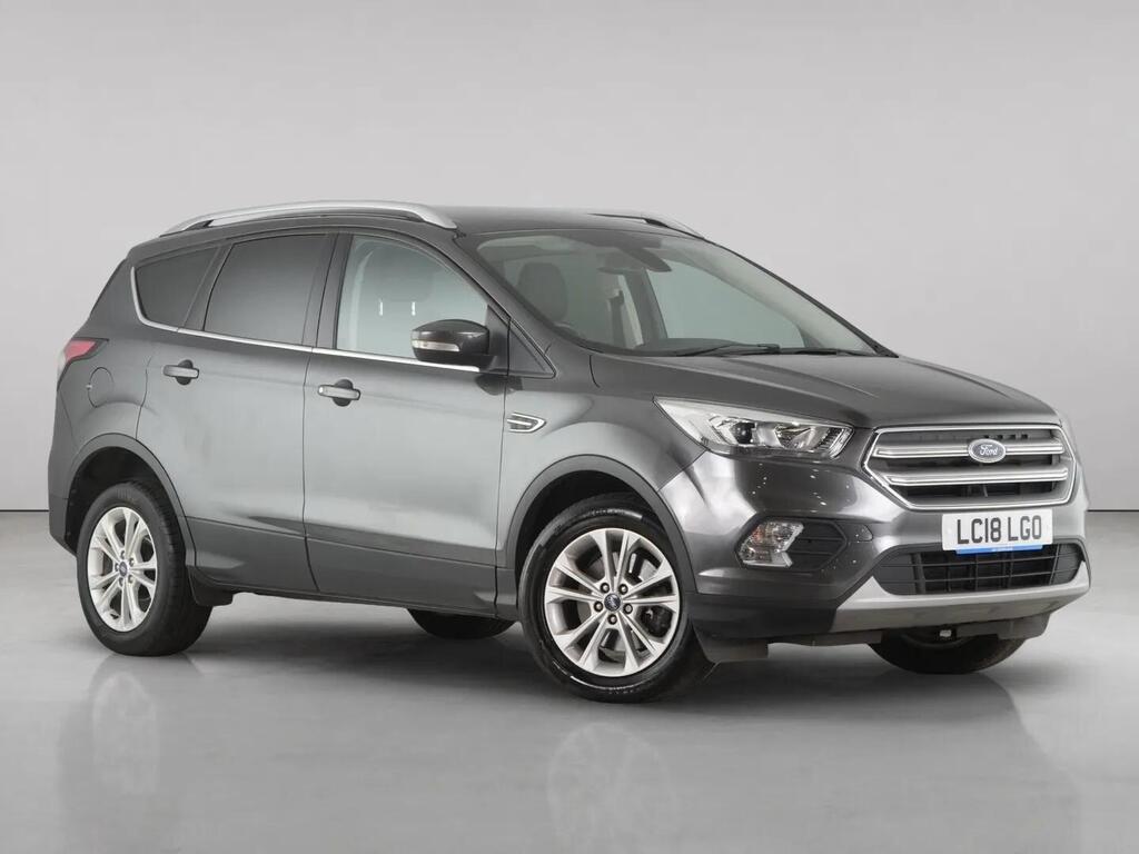 2018 Ford Kuga