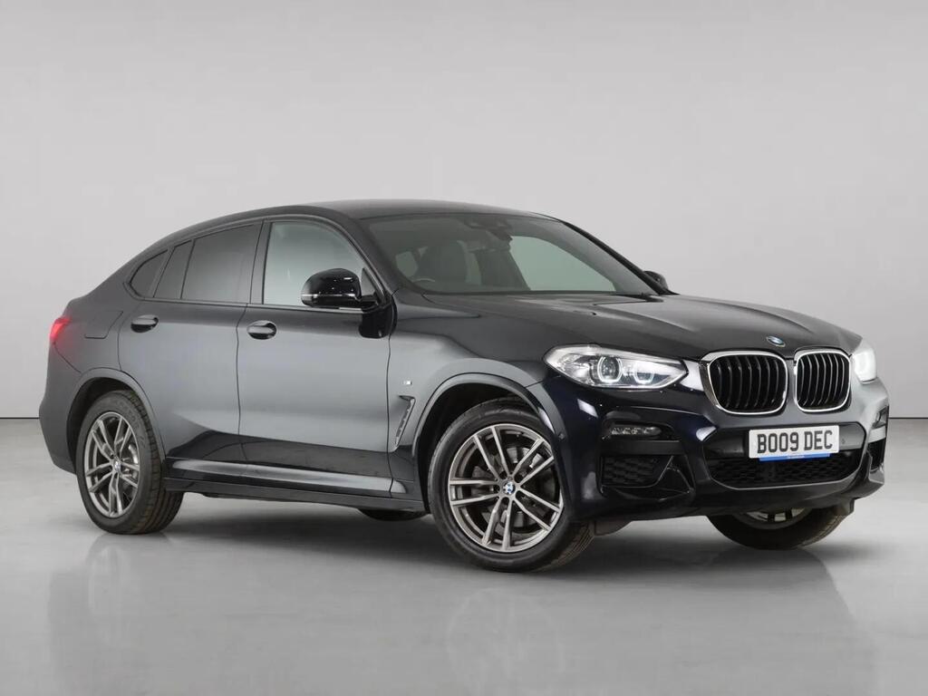 2020 BMW X4