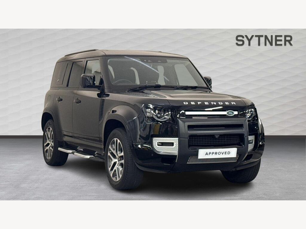 Land Rover Defender 110