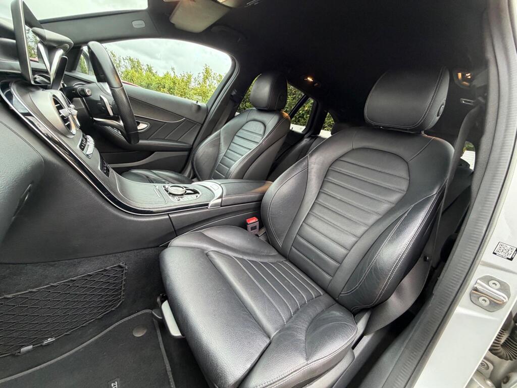 2020 Mercedes-Benz C Class thumbnail 34