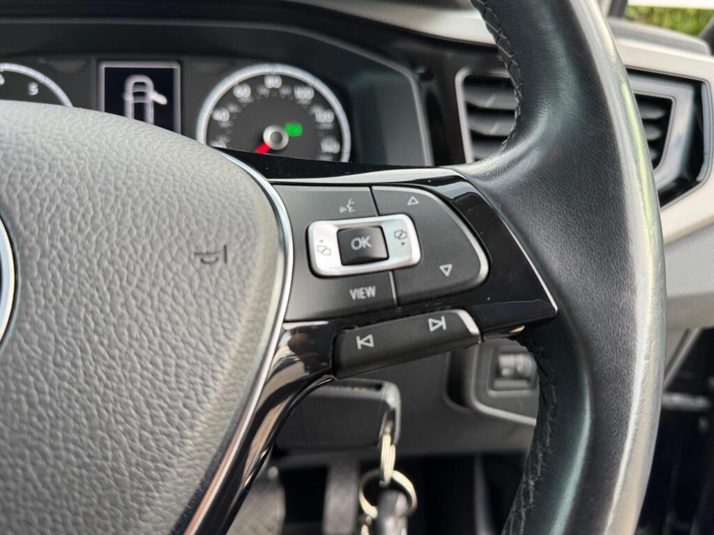 Volkswagen Polo 1.0 TSI Match DSG Euro 6 (s/s) 5dr thumbnail 12