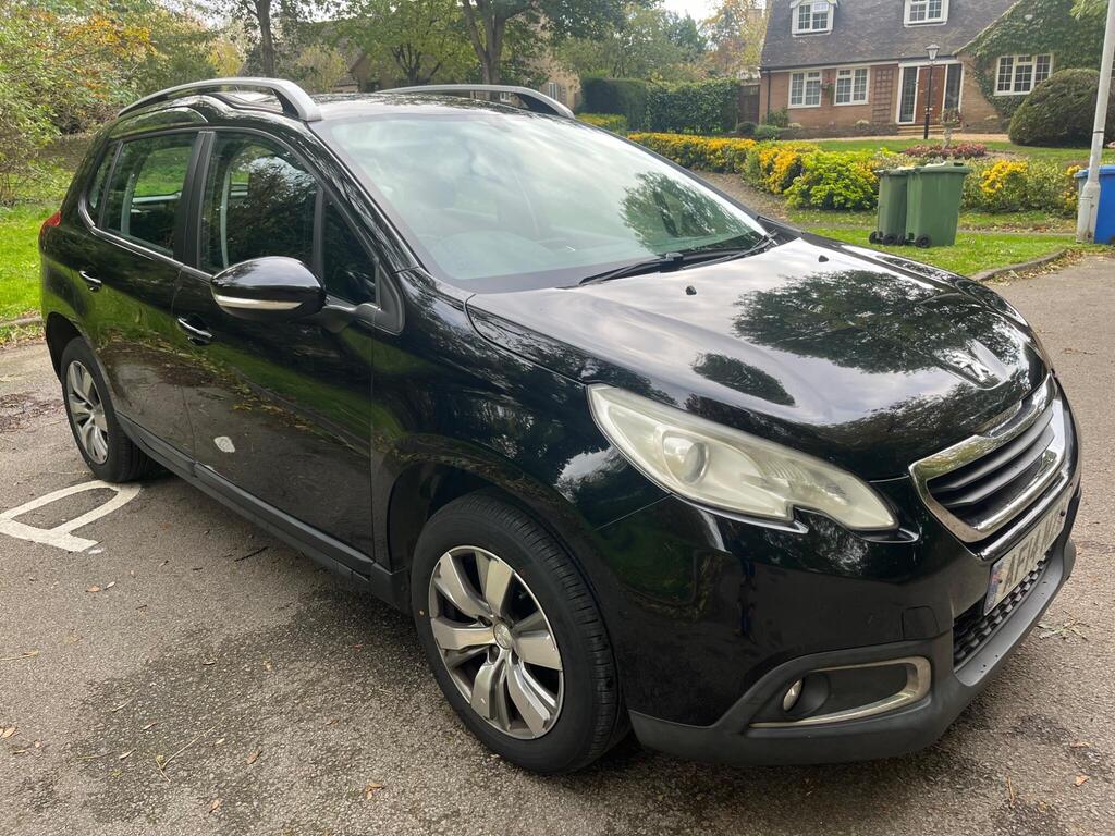 Peugeot 2008 SUV 1.4 HDi Active Euro 5 5dr