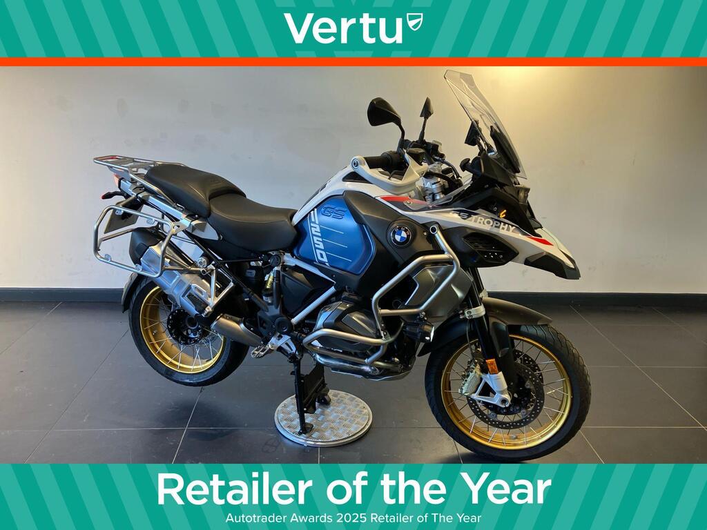 BMW R 1250 GS Adventure