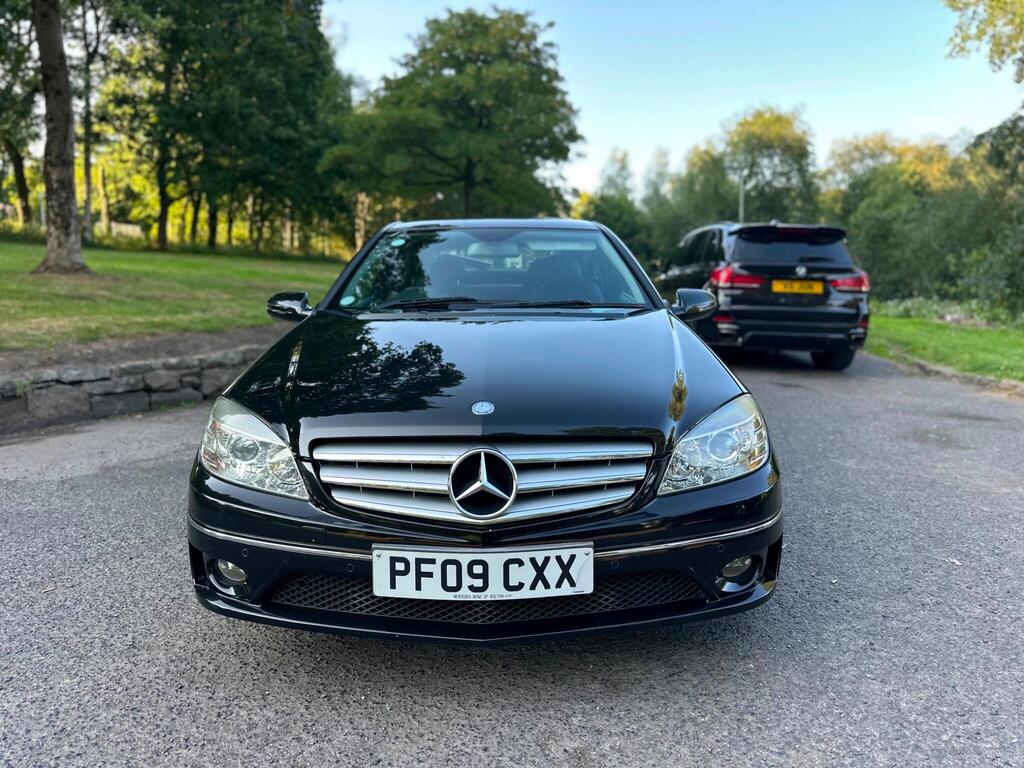 Mercedes-Benz CLC Class