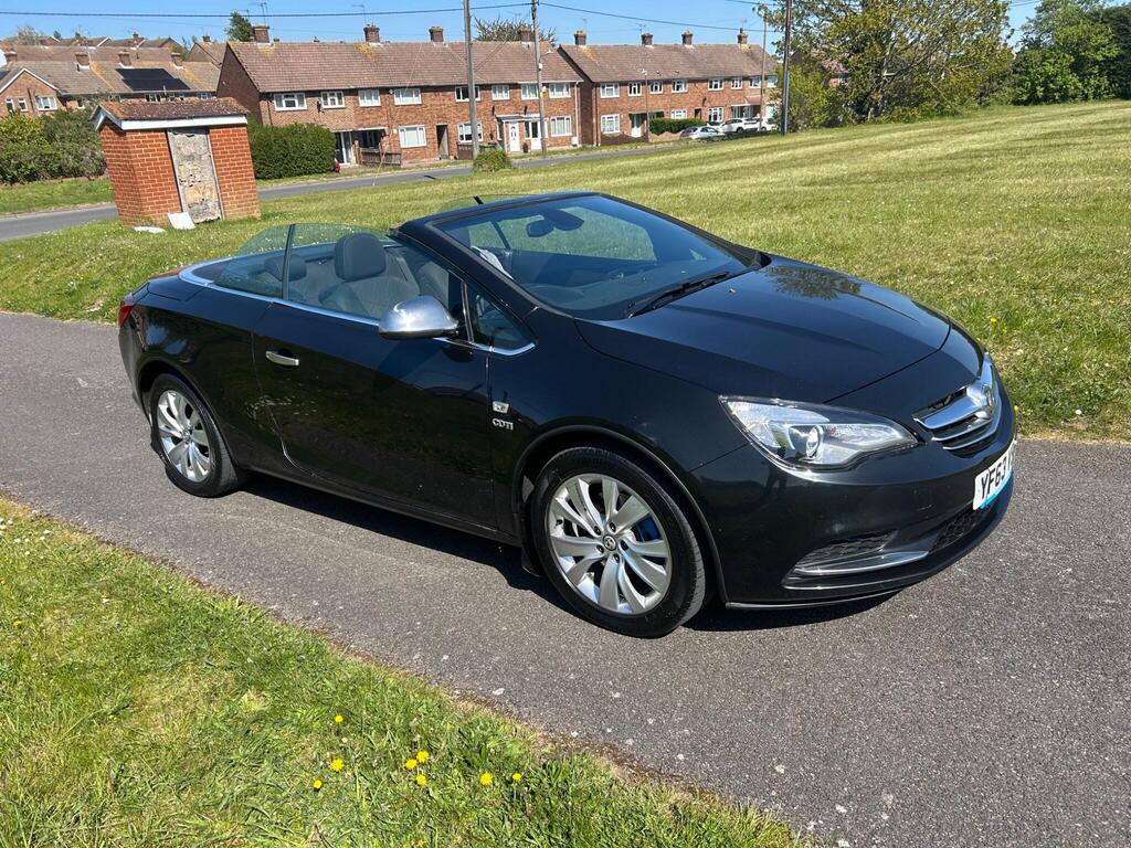 Vauxhall Cascada