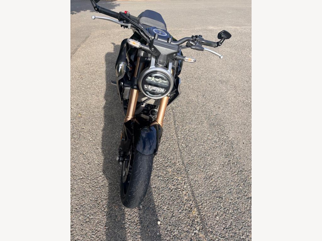 Honda CBF300