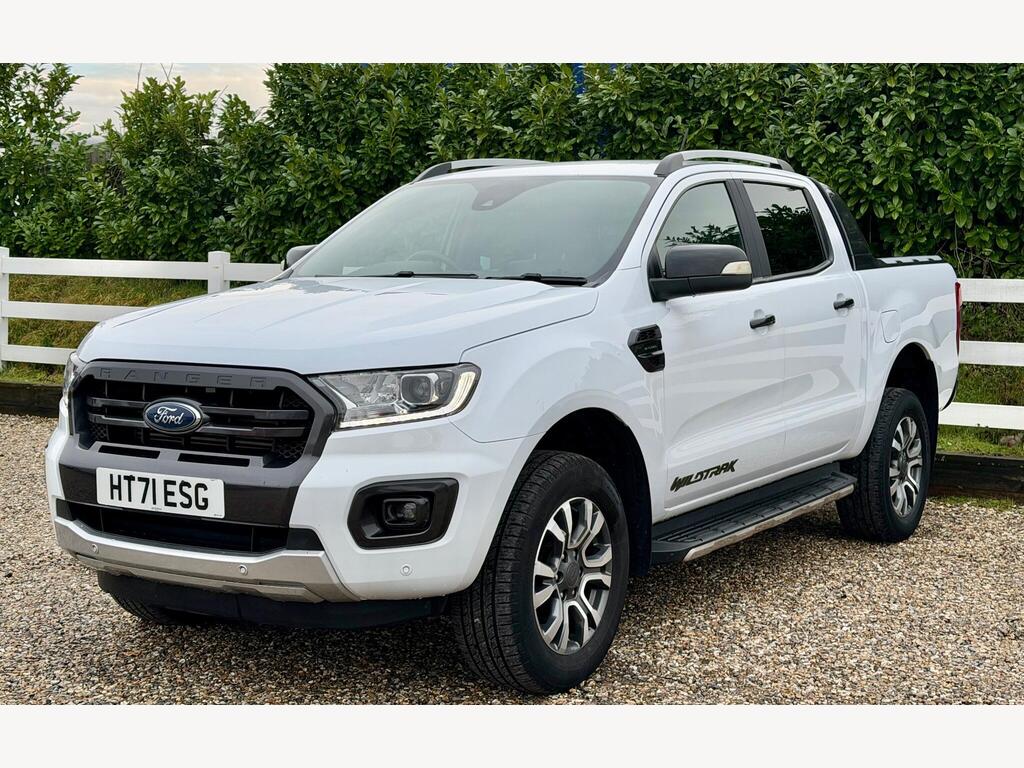 2021 Ford Ranger thumbnail 4