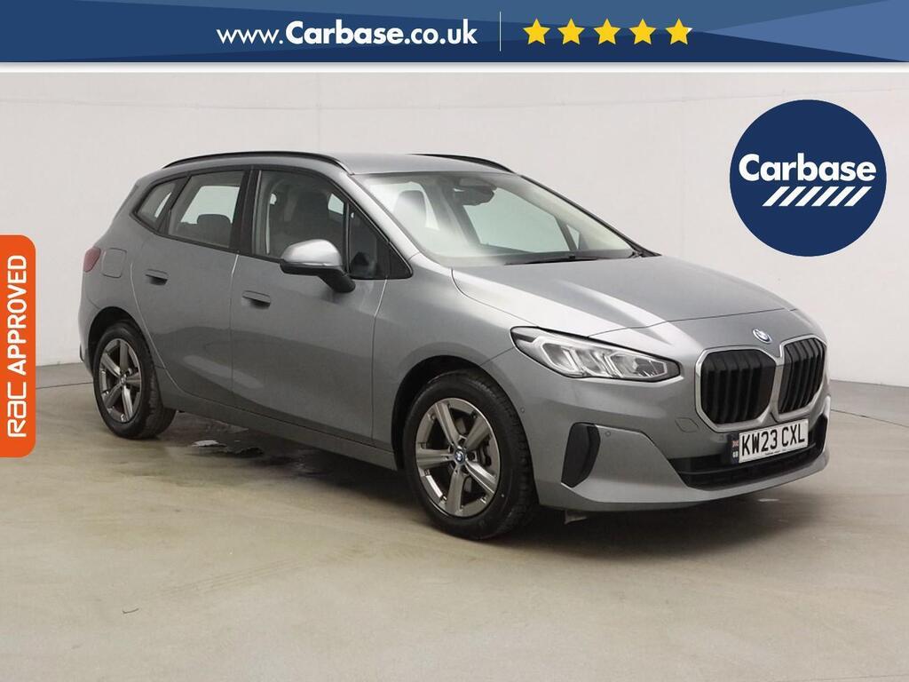 BMW 2 Series Active Tourer