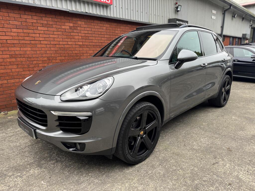 Porsche Cayenne SUV 3.0 TD V6 TiptronicS 4WD Euro 6 (s/s) 5dr