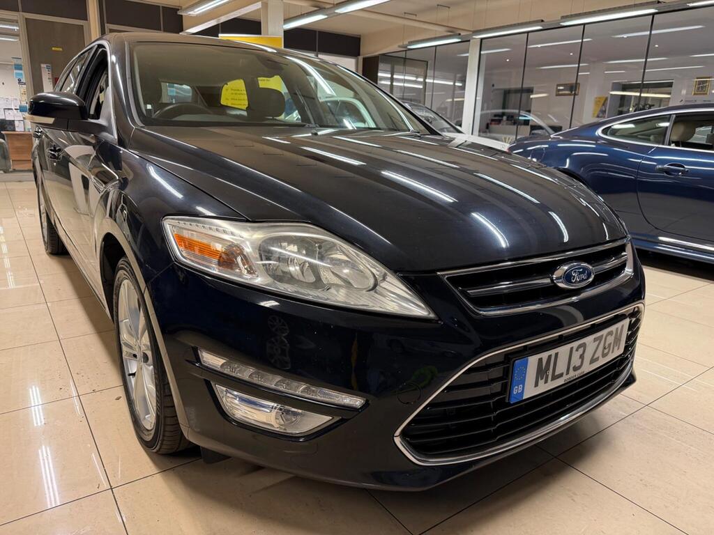 Ford Mondeo Estate 2.0 TDCi Titanium Powershift Euro 5 5dr