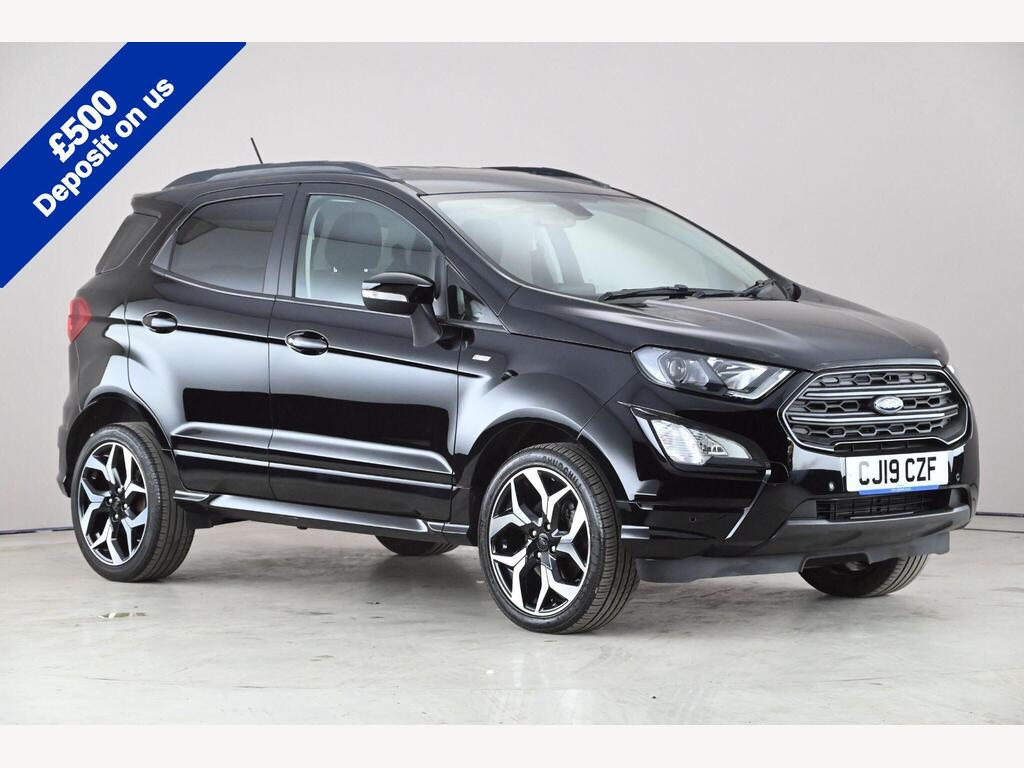 2019 Ford EcoSport