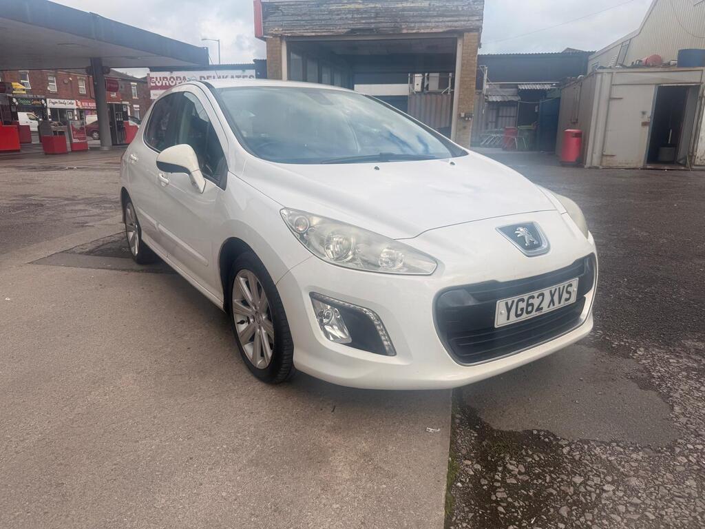Peugeot 308 Hatchback 1.6 e-HDi Active Euro 5 (s/s) 5dr