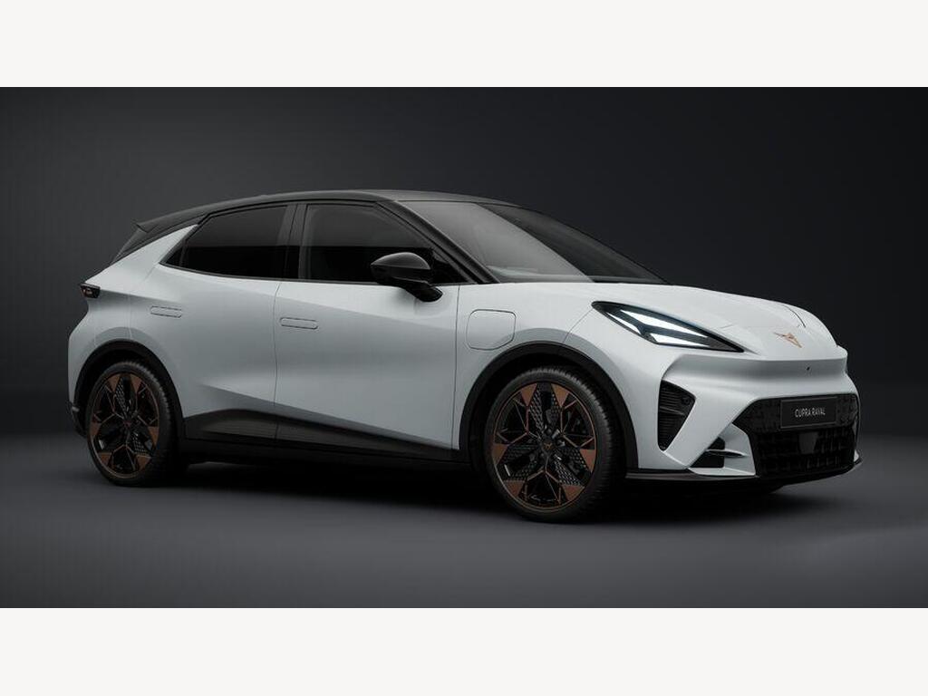 CUPRA Raval