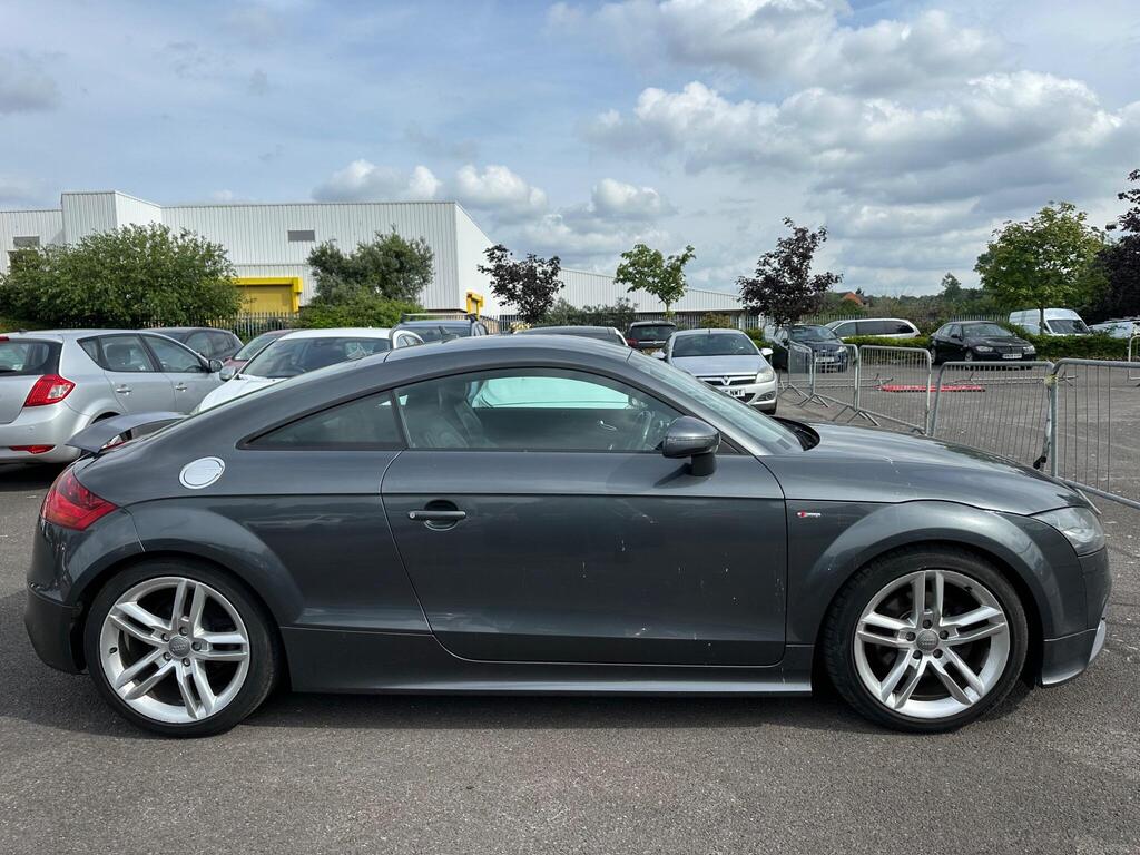 Audi TT Coupe 1.8 TFSI S line Euro 5 3dr