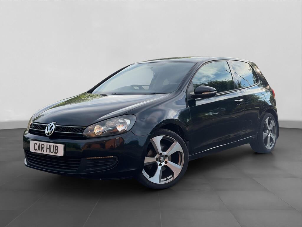 Volkswagen Golf Hatchback 1.4 S Euro 5 3dr