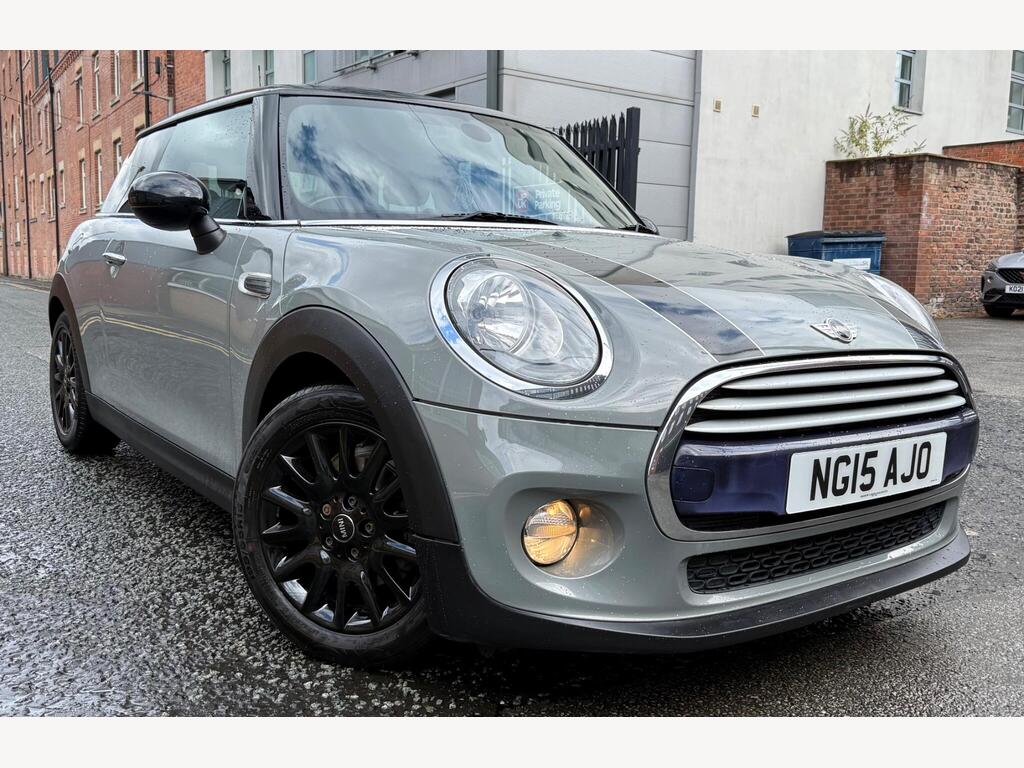 MINI Hatch Hatchback 1.5 Cooper Euro 6 (s/s) 3dr