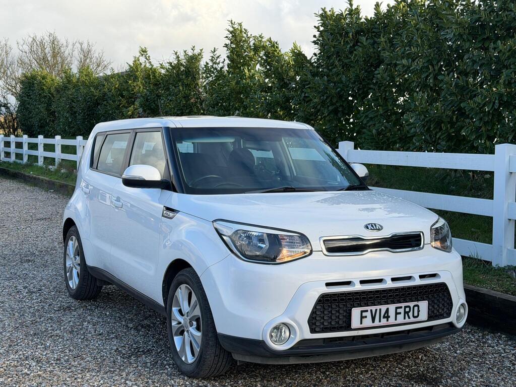 2014 Kia Soul thumbnail 4