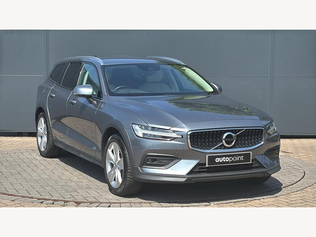 Volvo V60 Cross Country