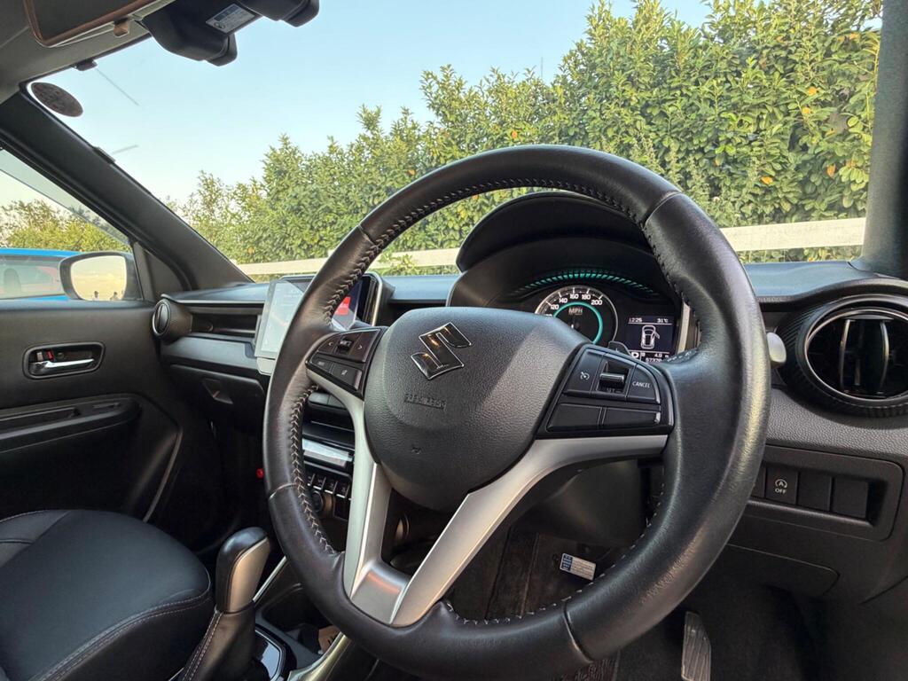 2016 Suzuki Ignis thumbnail 30