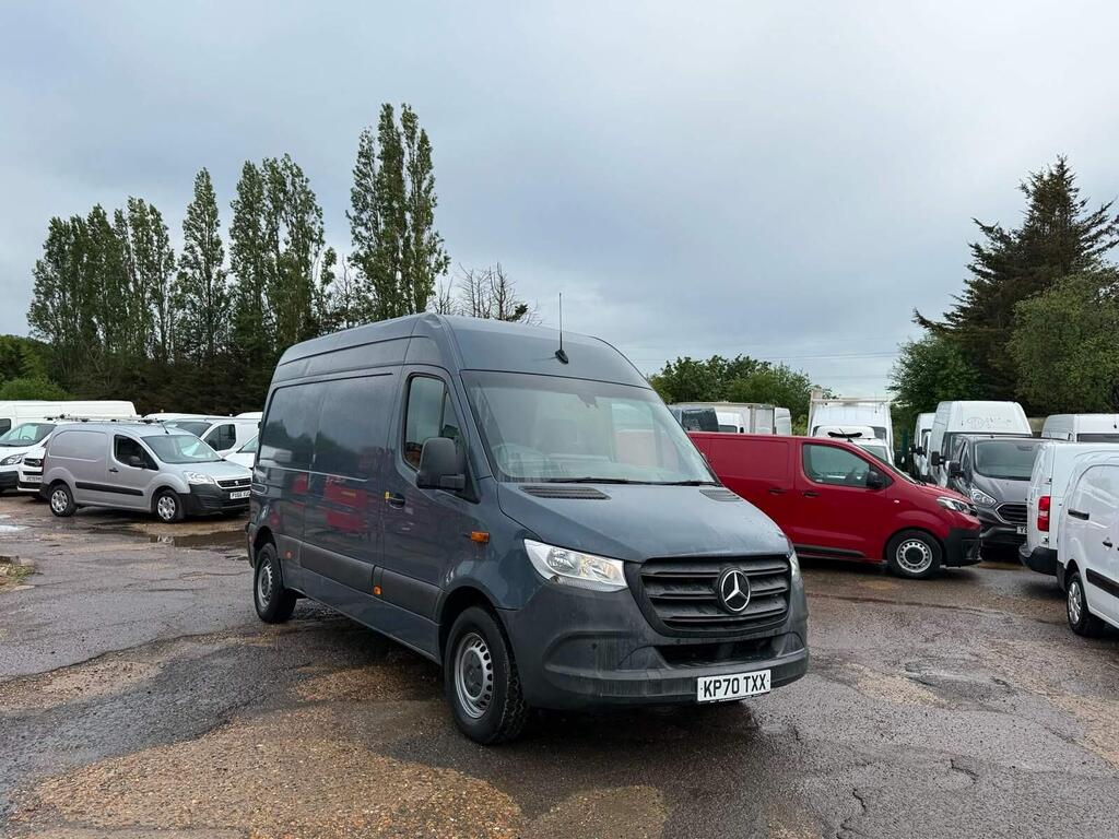 Mercedes-Benz eSprinter