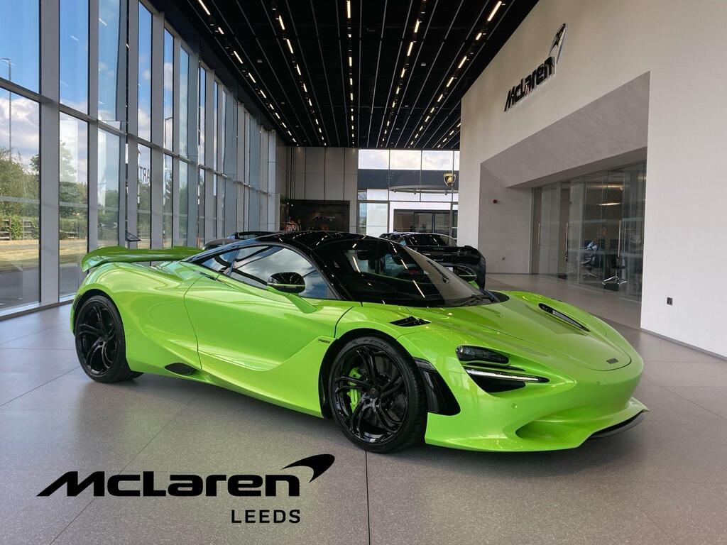 McLaren 750S