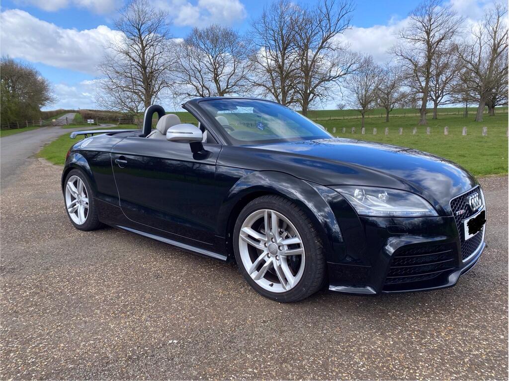 Audi TT RS