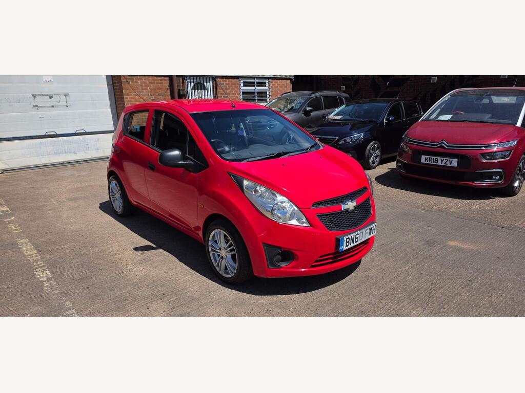 Chevrolet Spark