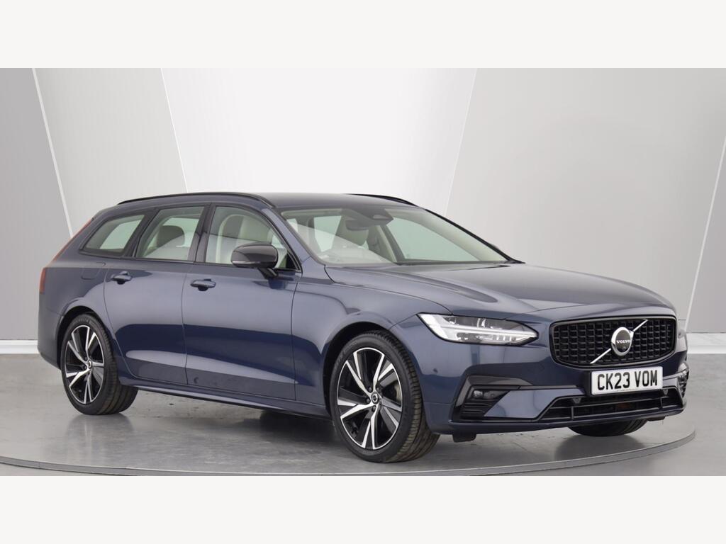 Volvo V90