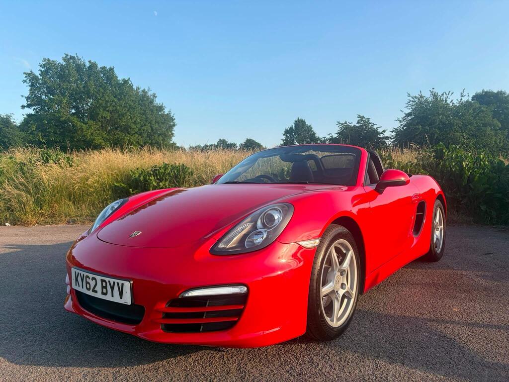 Porsche Boxster
