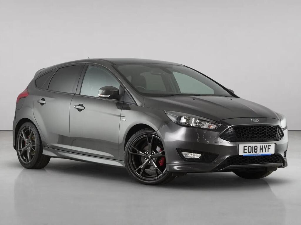 2018 Ford Focus