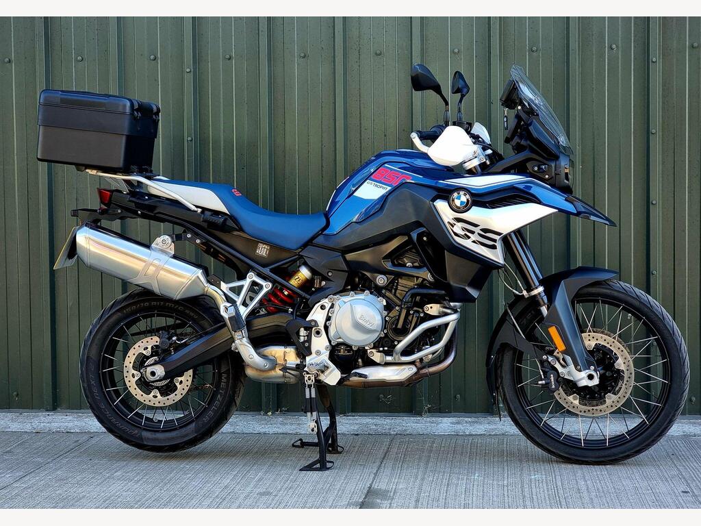 BMW F 850 GS