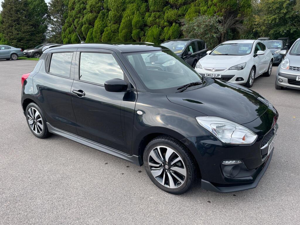 Suzuki Swift Hatchback 1.2 Dualjet Attitude Euro 6 (s/s) 5dr