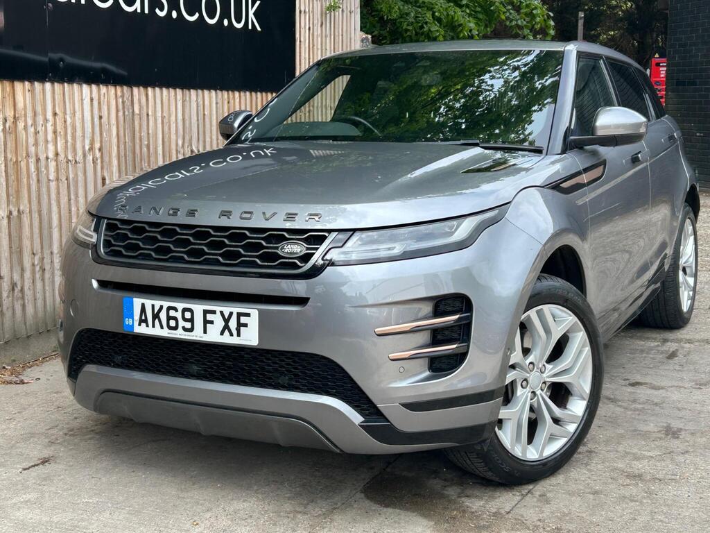Land Rover Range Rover Evoque SUV 2.0 D180 R-Dynamic SE Auto 4WD Euro 6 (s/s) 5dr