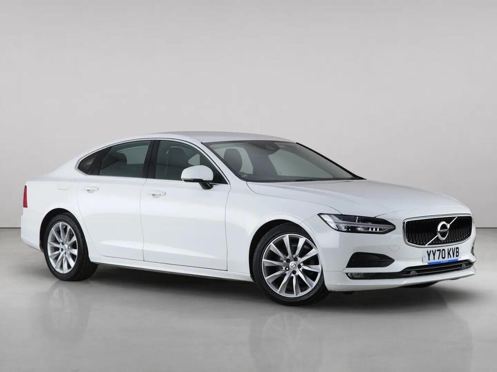 2020 VOLVO S90