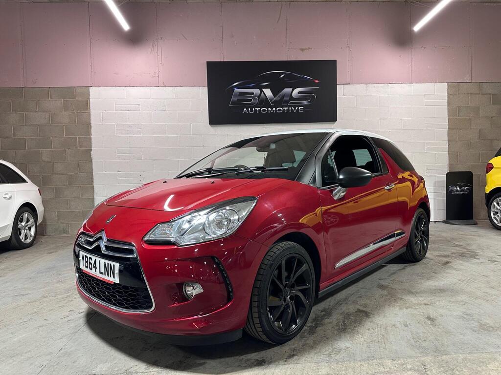 Citroen DS3