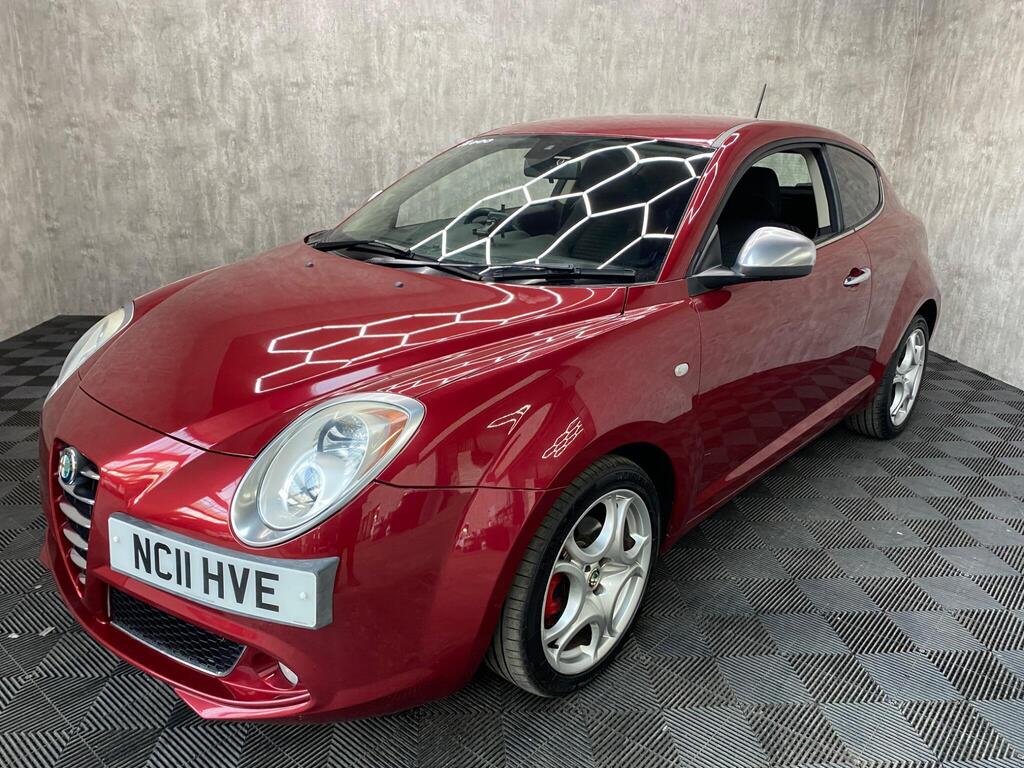 Alfa Romeo MiTo Hatchback 1.4 TB MultiAir Veloce Euro 5 (s/s) 3dr