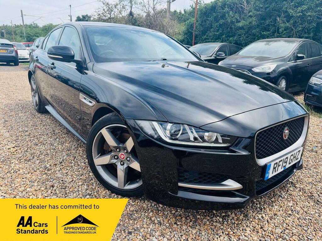Jaguar XE Saloon 2.0i GPF R-Sport Auto Euro 6 (s/s) 4dr