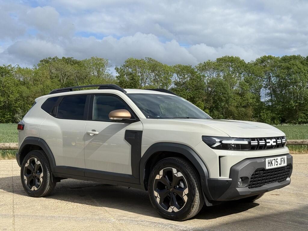 Dacia Duster