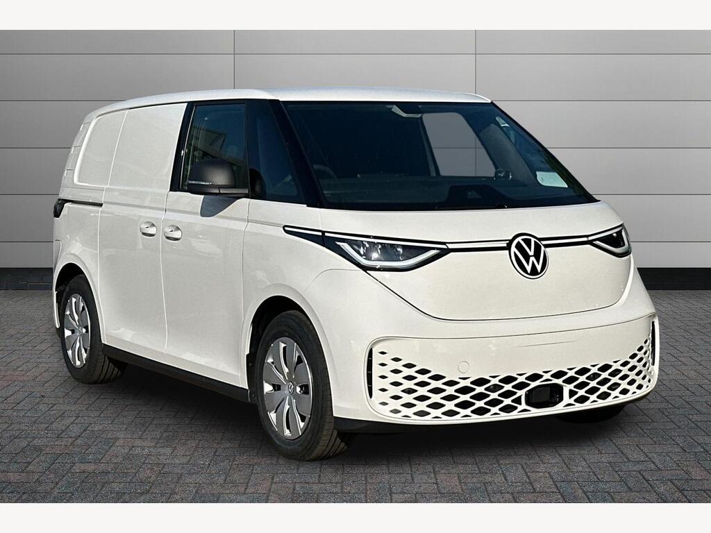 Volkswagen ID. Buzz Cargo