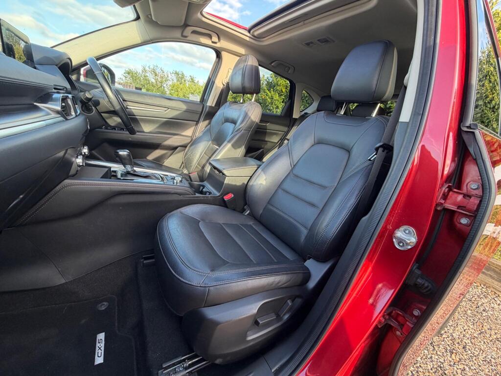 2018 Mazda CX-5 thumbnail 37