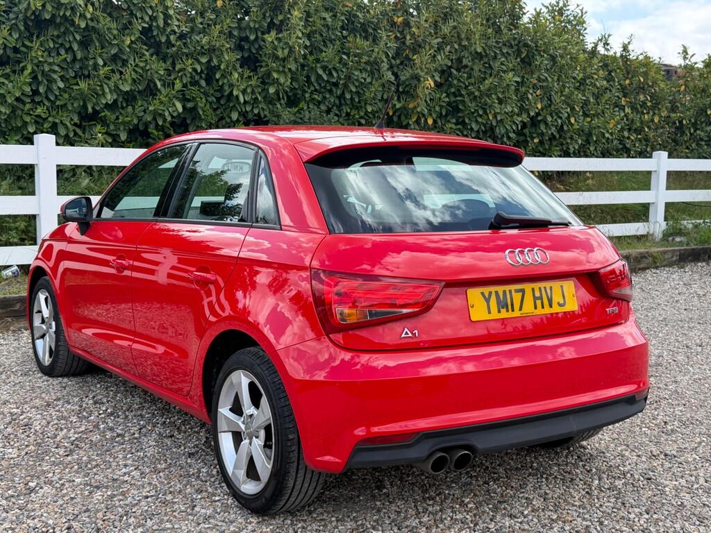 2017 Audi A1 thumbnail 6