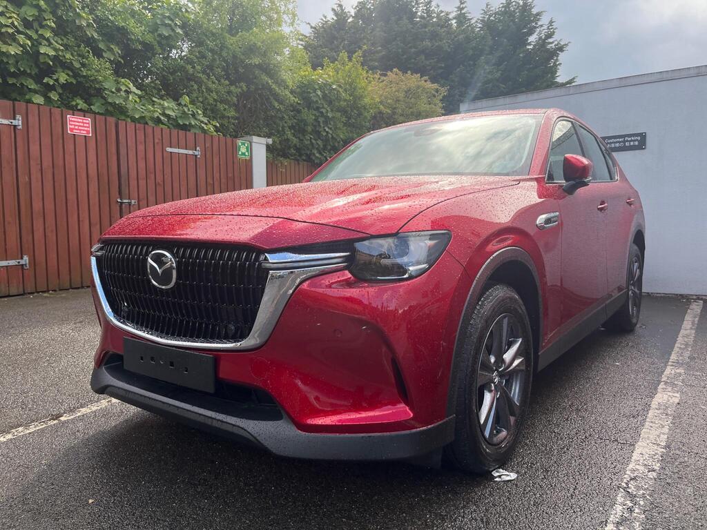 Mazda CX-60