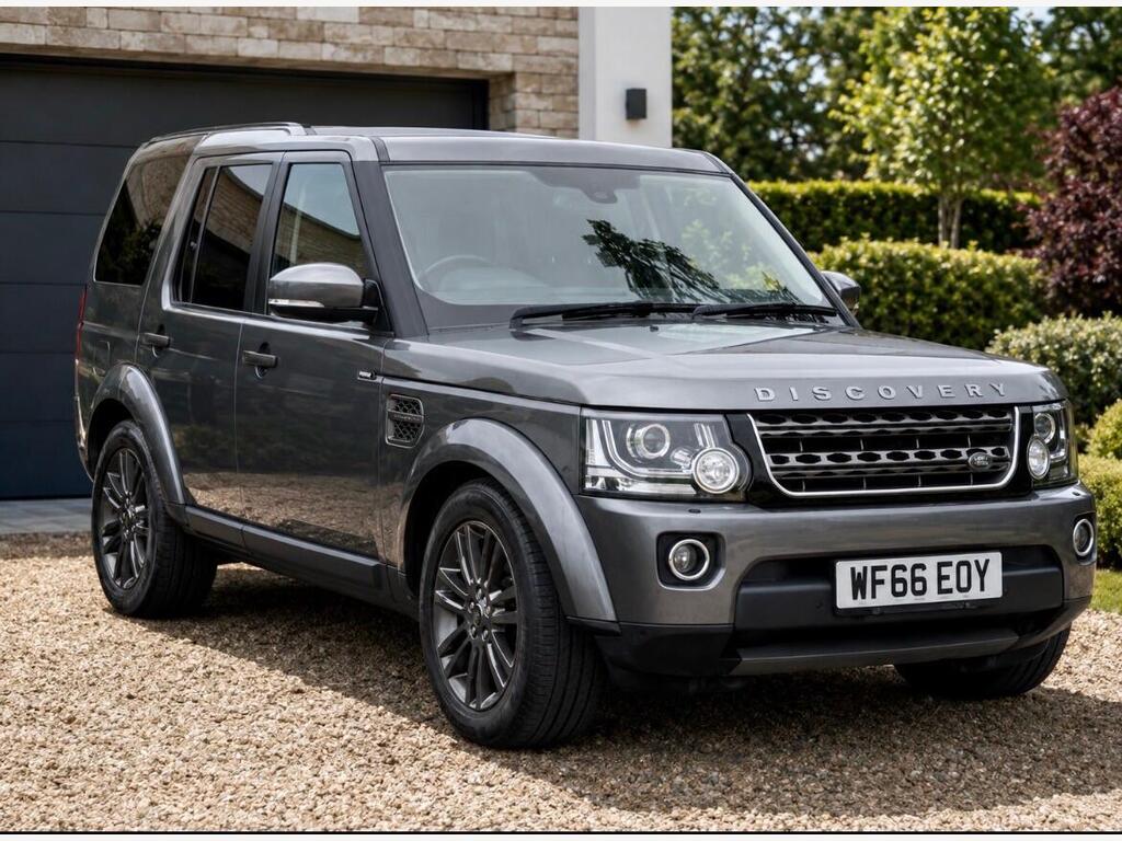 Land Rover Discovery 4